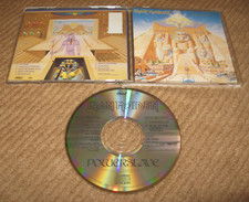 Iron Maiden Powerslave CD Capitol Records comprar usado  Enviando para Brazil