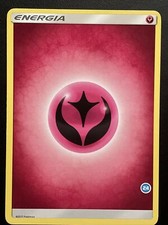 Pokemon energia folletto usato  Cattolica