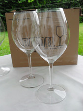 Riedel syrah rotweinglas gebraucht kaufen  Deutschland
