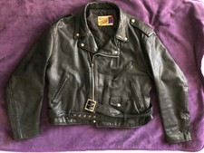 Vintage blouson perfecto d'occasion  Béziers