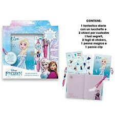 Frozen diario segreto usato  L Aquila