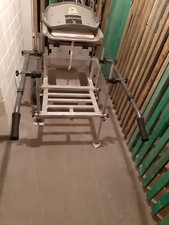 Sitzkiepe feedersitz feederstu gebraucht kaufen  Solingen