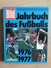 Copress jahrbuch fußballs gebraucht kaufen  Berlin
