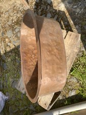 Reclaimed oval copper for sale  HAWICK