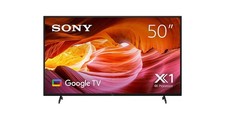 Sony inch kd50x75wl for sale  LICHFIELD
