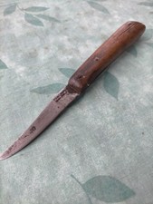 Coltello toscanini funghi usato  Valdilana