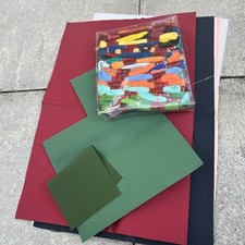 Cross stitch bundle for sale  YELVERTON