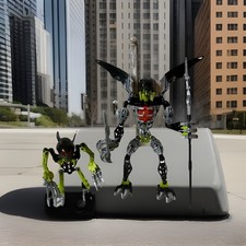 bionicle phantoka for sale  Claremont