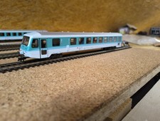 Roco 43022 triebwagen gebraucht kaufen  Bösingen