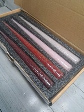 Taper candles set for sale  Swartz Creek