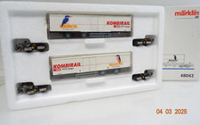 Märklin 48042 kombirail gebraucht kaufen  Erftstadt