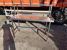 Stainless steel prep for sale  CRAWLEY