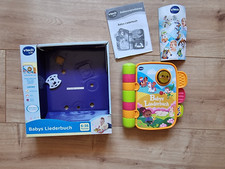 Vtech baby liederbuch gebraucht kaufen  Stuttgart