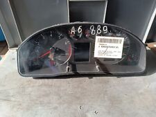 Audi tacho tachometer gebraucht kaufen  Königsbrunn