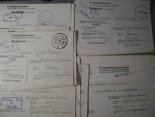 Correspondance prisonnier lett d'occasion  Neuilly-sur-Seine