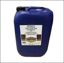 Original dark creosote for sale  DARLINGTON