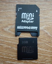 2gb mini karte gebraucht kaufen  Hamburg