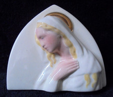 Sculpture portrait vierge d'occasion  Bayonne