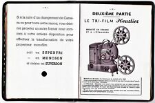 projecteur heurtier tri film d'occasion projecteur heurtier tri film d'occasion France