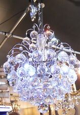 Spectacular chrome crystal for sale  Shelton