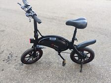 Bicicletta elettrica pieghevol usato  Palazzo San Gervasio