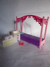 Barbie bedroom furniture for sale  MANCHESTER