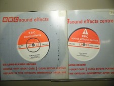 Bbc sound effects for sale  MAIDSTONE