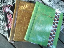 Vintage photo albums for sale  Morris