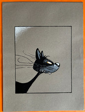 Loisel serigraphie signee d'occasion  Nancy-