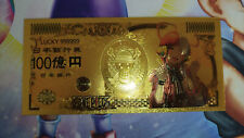 Billet gold doré d'occasion  Saint-Etienne