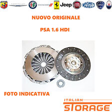 Kit de embreagem Peugeot 206 307 C3 C4 1.6 HDI novo estoque original 205233 826550 comprar usado  Enviando para Brazil