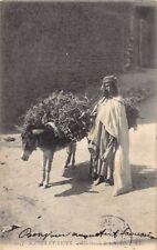 Algérie marchande bois d'occasion  France