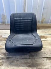 Ride mower seat for sale  SKEGNESS