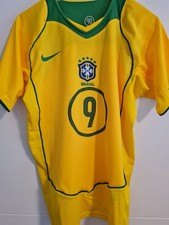 Fußball brasilien trikot gebraucht kaufen Fußball brasilien trikot gebraucht kaufen  Albstadt