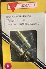 Tasselli elematic acciaio usato  Monsummano Terme