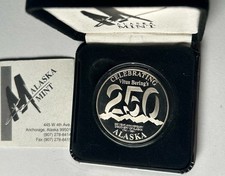 Alaska mint troy for sale  Birmingham
