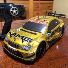 Tamiya ta06 drift d'occasion  Expédié en Belgium
