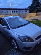 Breaking ford focus for sale  DUNFERMLINE