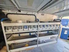 Van rackin mercedes for sale  CAMBRIDGE