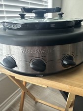 Farberware 104559 crock for sale  Carrollton