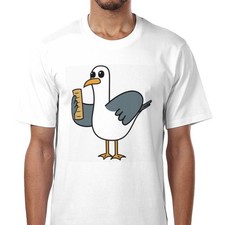 Cartoon seagull sausage for sale  BURY