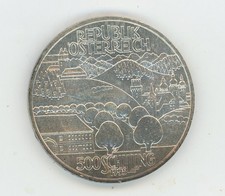 österreich 500 schilling gebraucht kaufen  Dorsten