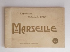 Marseille exposition coloniale d'occasion  Lisle-sur-Tarn