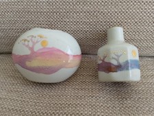Miniature tuson pottery for sale  BIGGLESWADE