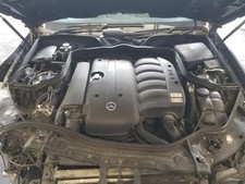 02-05 W211 MERCEDES E-CLASS MOTOR COMPLETO 2.7 DIESEL OM647.961 EURO 3 *VÍDEO* comprar usado  Enviando para Brazil