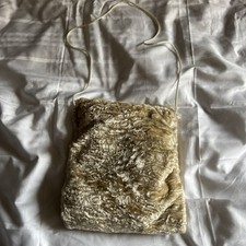 Muff beige damen gebraucht kaufen  München