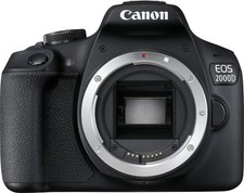 Canon eos 2000d gebraucht kaufen  Bochum