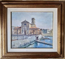 Dipinto landi giancarlo usato  Lodi