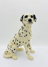 Vintage resin dalmatian for sale  WOKING