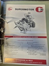 Cataloghi motori pompe usato  Voghera